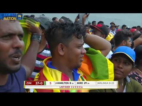 4th ODI Highlights: Sri Lanka vs Zimbabwe at MRICS Hambantota