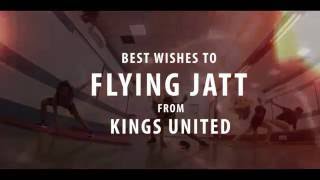 A Flying Jatt - Best Wishes From Kings United