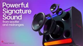 Music That Moves With You | XBOOM STAGE