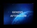 GENESIS - AFTERGLOW  INSTRUMENTAL KARAOKE