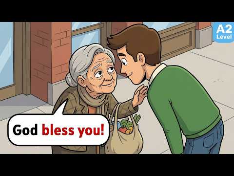 English Conversation for Beginners | Daily English Listening Practice