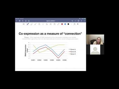 Webinar #7 – Introduction to Weighted Gene Co-expression Network Analysis