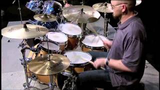 Billy Canty Drum Solo