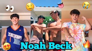 Noah Beck Newest TikTok’s🔥