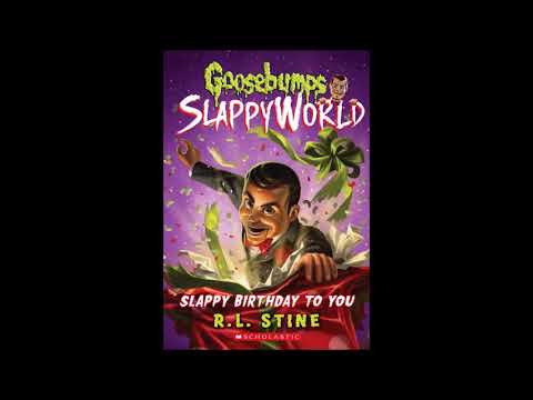 lost media moments: lost goosebumps book