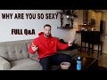Q&A With Chris Bumstead