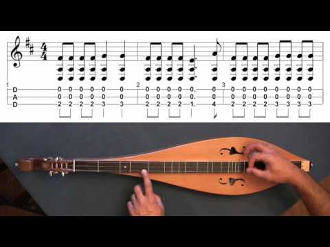 Dulcimerica 149 - "Getting Started Pt. 3" - Mountain Dulcimer