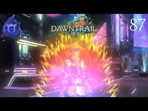 Let's Play Final Fantasy XIV: Dawntrail (Stream Edit) - Episode 87: I Can Feel Colours