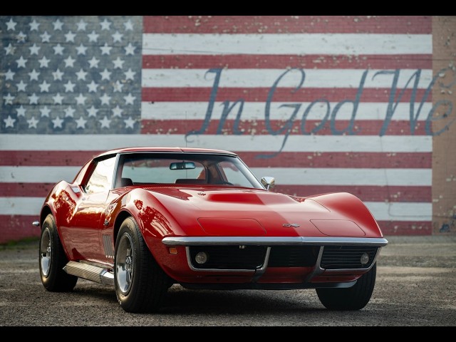 1969 Chevrolet Corvette L36 427 4 Speed Muncie - Image 101
