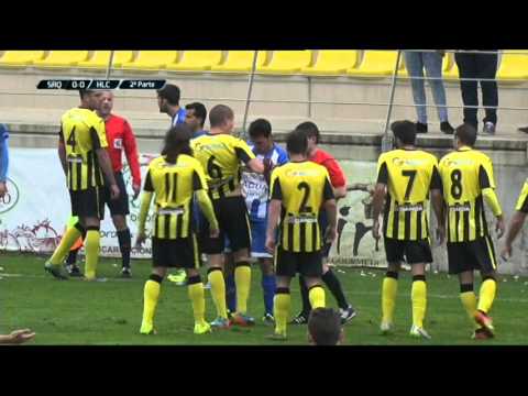 06/02/2016 Resumen SAN ROQUE LEPE vs LA HOYA LORCA