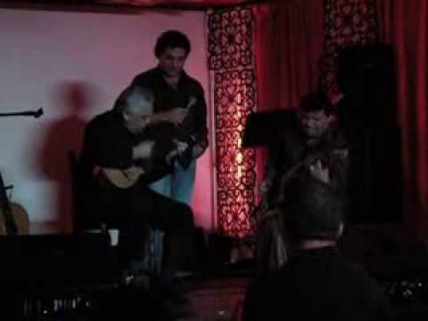 Juan Carlos Salazar y Cheo Hurtado - Moliendo Café