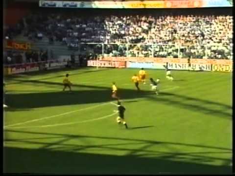 Sampdoria-Lecce 3-0 19/05/1991 - 2ème mi-temps - Scudetto Sampdoria