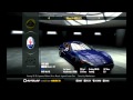 Need For Speed SHIFT 2 Unleashed All cars in ...