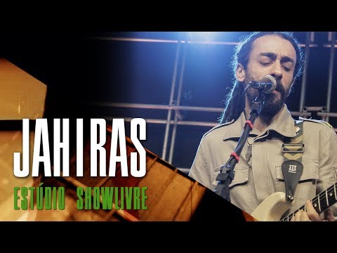"Selassie I Vive" - Jah I Ras no Estúdio Showlivre 2017