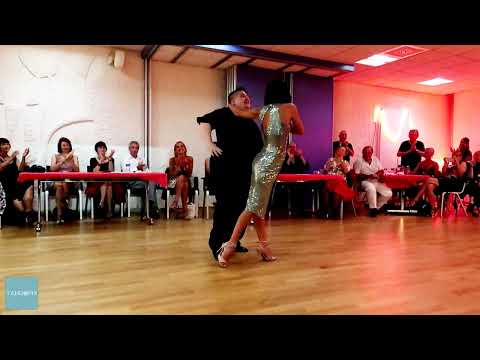 Aoniken Quiroga & Luna Palacios dance Pedro Laurenz - Maldonado in Geneva