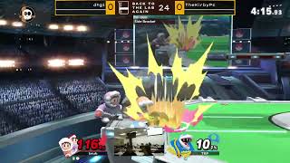 BttLA24: dtg1 vs TheKirbyPc (Side Bracket)