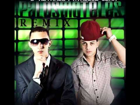 PA LOS MOTELES REMIX (NEW 2011) - J ALVAREZ FT JESSIKITA Y TREBOL FLOW (MUSIC 2011)