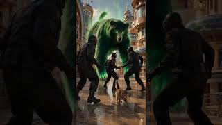 Atomic Force — Episode 2: The Green Stone Awakens