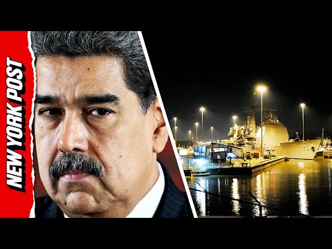 U.S. Warship Spotted Docked at Panama Canal as Trump Targets Latin American Drug Cartels