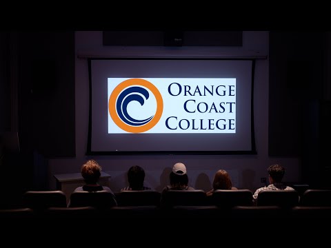 The OCC Film & Television Experience