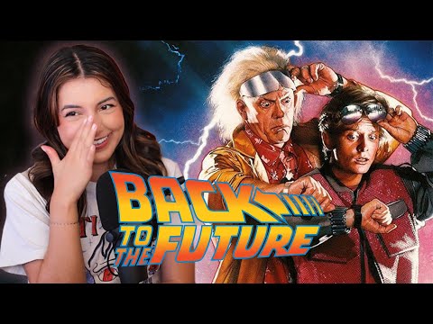 THIS IS AMAZING | Back to the Future (1985) | FIRST TIME WATCHING REACTION!