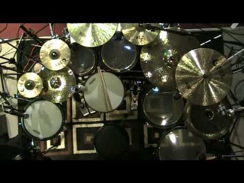 Cobus Potgieter UDRUM Drum Kit