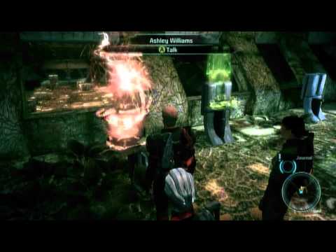 Zag Plays! Mass Effect Trilogy Part 42 - Ilos