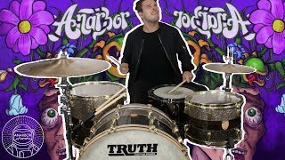 Anarbor Drum Medley(The Brightest Green, Gypsy Woman, Freaking Out!)