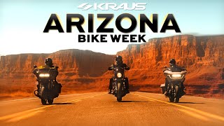 Bikes Only: Kraus Arizona Trip