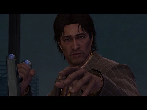 Jun Oda Boss Battle | Yakuza 0
