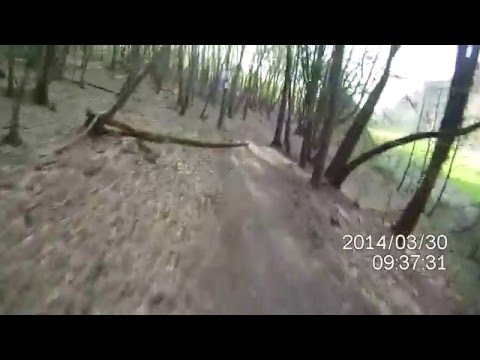 MTB Downhill Mammolshain - Bad Soden
