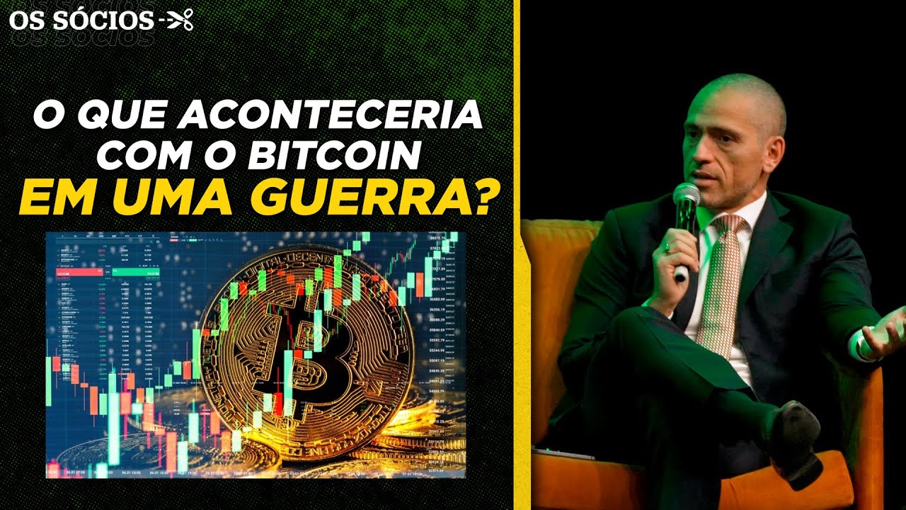 O QUE ACONTECERIA COM O BITCOIN EM CASO DE GUERRA MUNDIAL? | Os Sócios 156