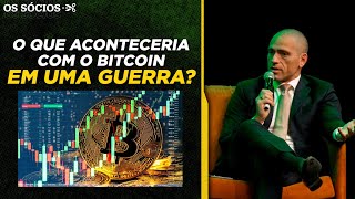 O QUE ACONTECERIA COM O BITCOIN EM CASO DE GUERRA MUNDIAL? | Os Sócios 156