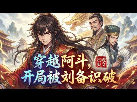 【完本】🔥《直到那个扶不起的阿斗统一了三国，诸葛亮这才明白，眼前的刘禅是假的，他更不知道的是，刘备早就看破了一切，但依旧支持阿斗登基称帝。》 #小说推荐#爽文#穿越