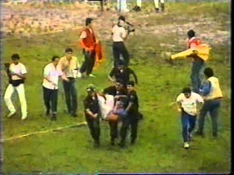 Paysandu 3 x 1 ABC - Brasileiro Série B 1999