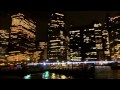 Lower Manhattan From NY Water Taxi