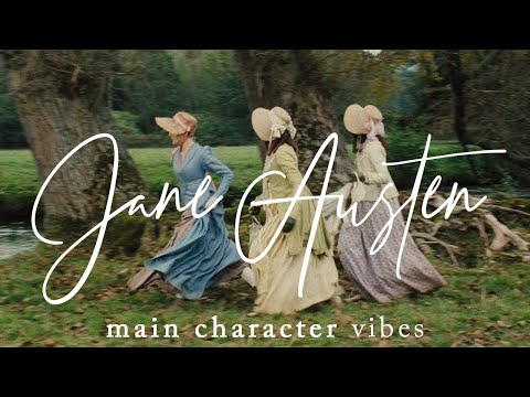 Jane Austen main character vibes ✵ a film score playlist for reading/studying/relaxing