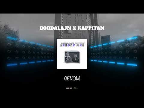 Bordalajn x Kappitan - GENOM feat. DVGI