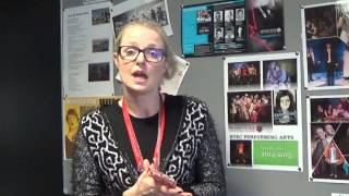 RTSFC Cast of Rent The Musical - Aids Awareness Day