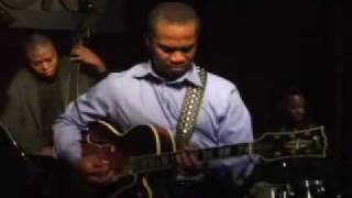 Russell Malone '' Mugshot''