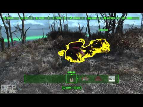 Fallout 4 playthrough pt187 - Biggest Settlement in the Game? (Another Bobblehead!)