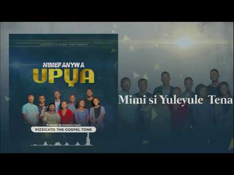 Pizzicato The Gospel Tone - Nimefanywa Upya (Official Lyric Video)