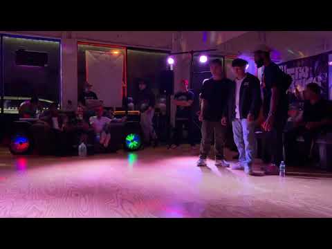 Cypher Syndicate vs A New Challenger | Top 8 | The Refuge