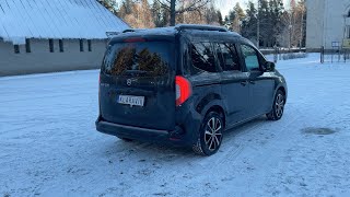 Mercedes-Benz EQT 200 car | Image 4 - Autoline