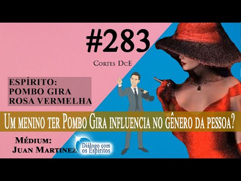 Cortes DcE #283 * Um menino ter Pombo Gira influencia no gênero da pessoa? *