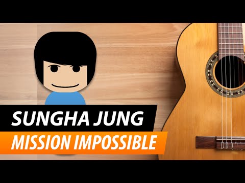 Niño tocando genialmente el tema de Misión Imposible