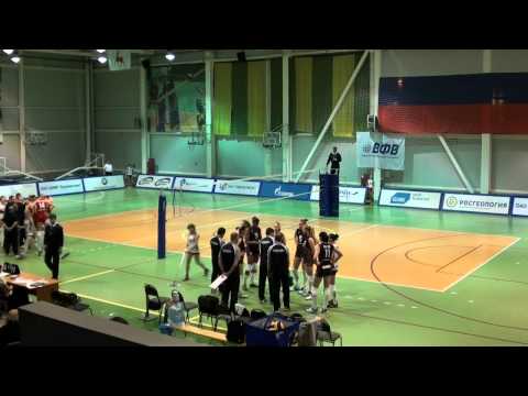 Classic Volley Cup Russia 2014 Omichka (Omsk Region) - Zarechye (Odintsovo)