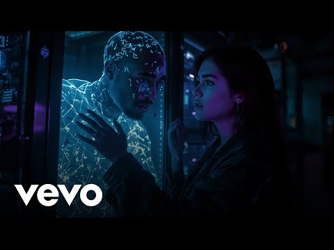 2PAC & Lana Del Rey – GHOST IN THE MACHINE | The Most Haunting Duet Never Released