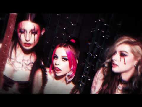 Ellise, DeathByRomy & Mothica - Soul Sucker, Pt. 2 (Official Visualizer)