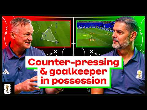 Group Stage Tactical Lessons